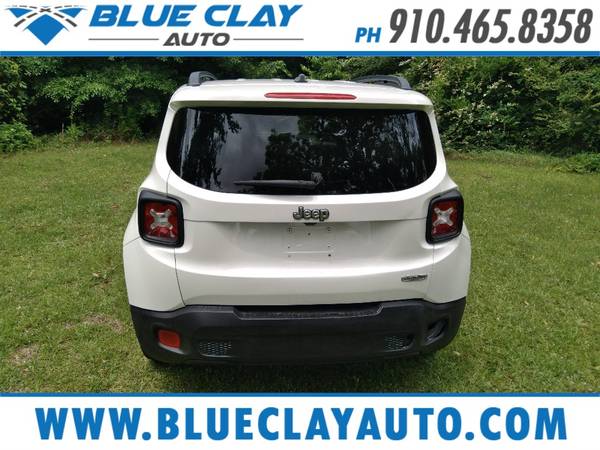 2015 JEEP (22 City 25 Hwy) RENEGADE LATITUDE - - by for sale in Wilmington, NC – photo 5