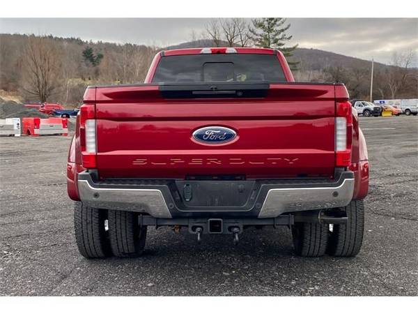 2017 Ford F-350 Super Duty Lariat 4x4 4dr Crew Cab 8 ft. LB - cars &... for sale in New Lebanon, NY – photo 4