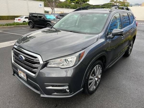 2019 Subaru Ascent Limited - - by dealer - vehicle for sale in Honolulu, HI – photo 4