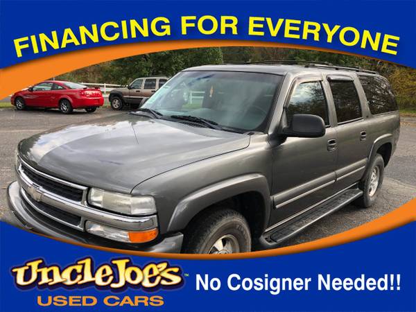 2001 Chevy Suburban LT for sale in Howell, MI