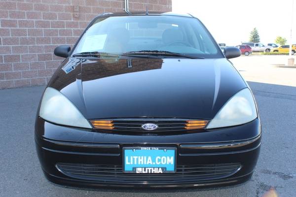 2003 Ford Focus 4dr Sdn SE Sedan Focus Ford for sale in Missoula, MT – photo 3