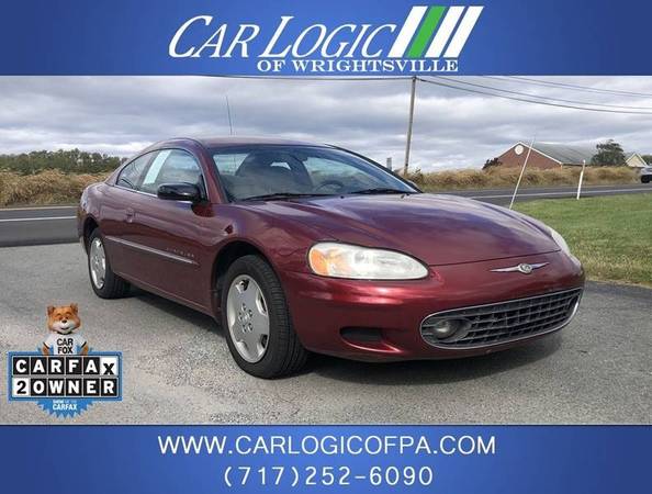 2001 Chrysler Sebring LX 2dr Coupe for sale in Wrightsville, PA