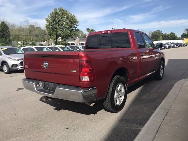 2011 Ram 1500 Slt - cars & trucks - by dealer - vehicle automotive... for sale in Victor, NY – photo 5