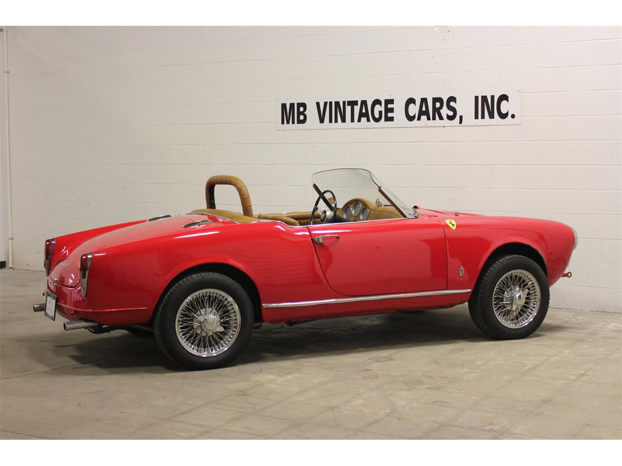 1966 Alfa Romeo Giulietta Spider for sale in Cleveland, OH – photo 10