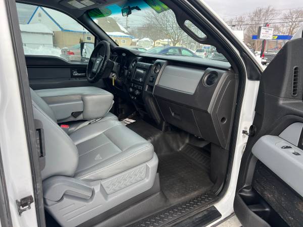 2012 Ford F-150 4X4 - - by dealer - vehicle automotive for sale in East Taunton, MA – photo 8