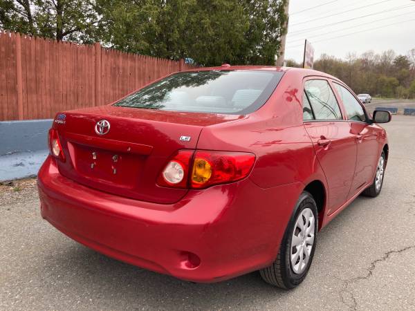 2010 Toyota Corolla LE Clean ONLY 95k MILES - - by for sale in Woburn, MA – photo 6