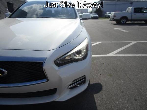2014 Infiniti Q50 Call for sale in Jacksonville, NC – photo 7