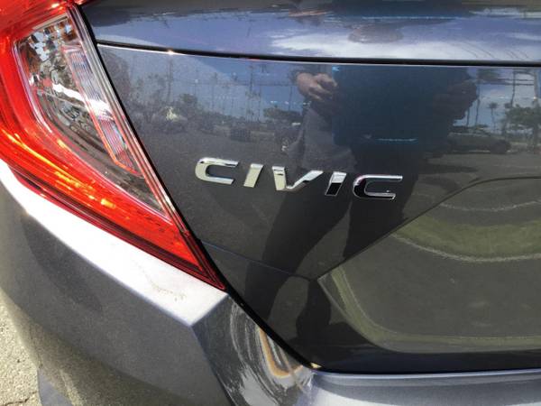 2018 Honda Civic LX CVT - - by dealer - vehicle for sale in Kahului, HI – photo 7