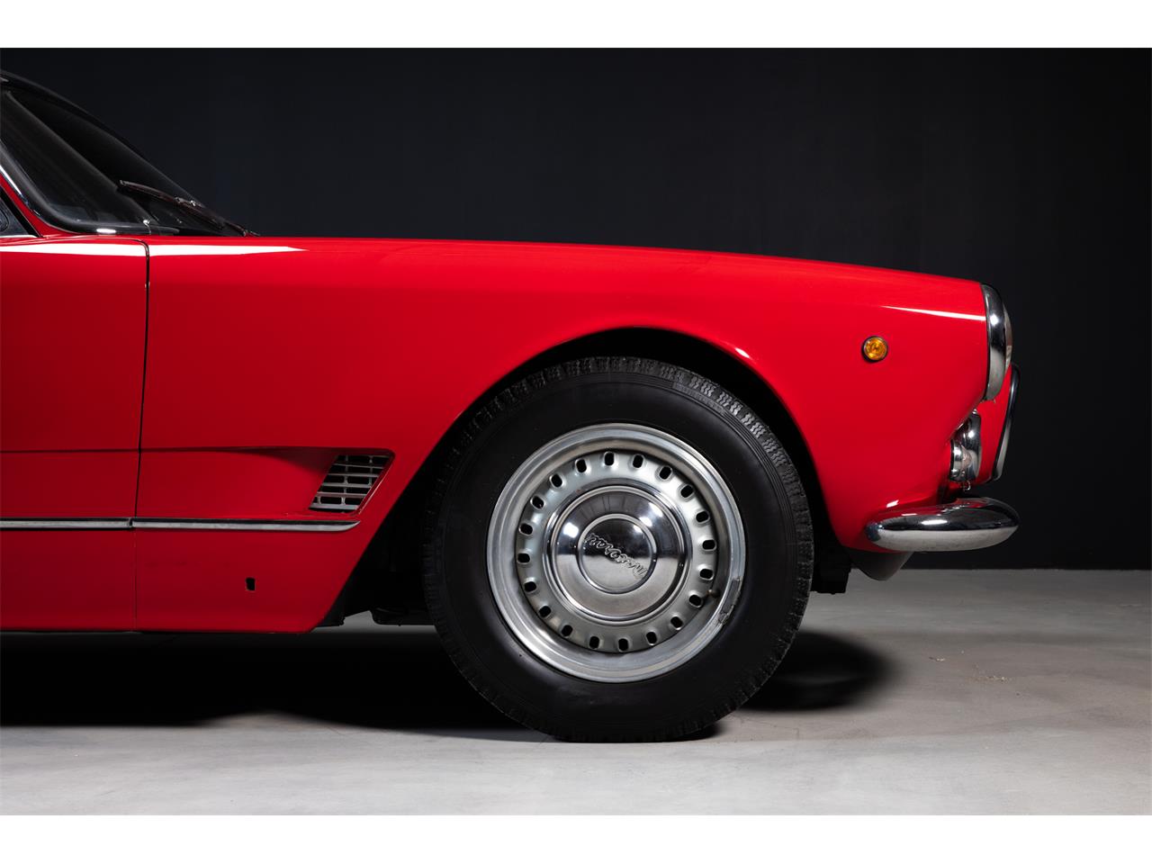 1960 Maserati 3500 GTi Spyder for sale in Brookfield , CT – photo 7