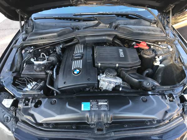 2008 BMW 535 XI AWD 3.0L TWIN TURBO 127(K)ORIG MILES $6,400 - cars &... for sale in Laveen, AZ – photo 14
