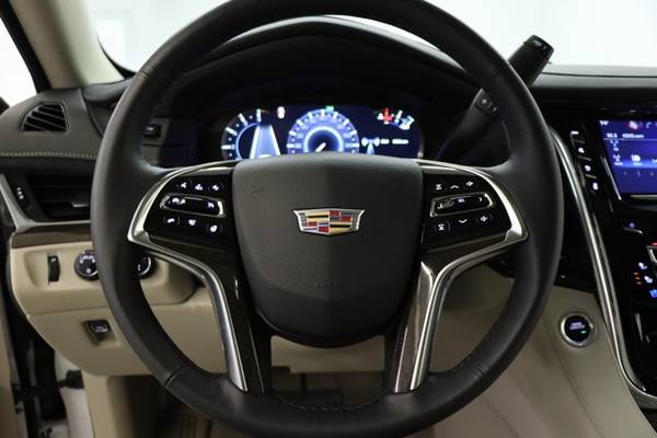 *NAVIGATION - SUNROOF* White 2020 Cadillac Escalade Premium Luxury... for sale in Clinton, AR – photo 7