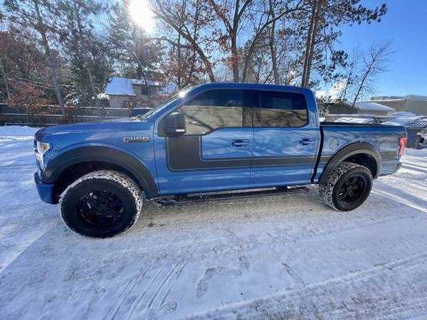 2015 Ford F-150 XLT - - by dealer - vehicle automotive for sale in Wausau, WI – photo 4