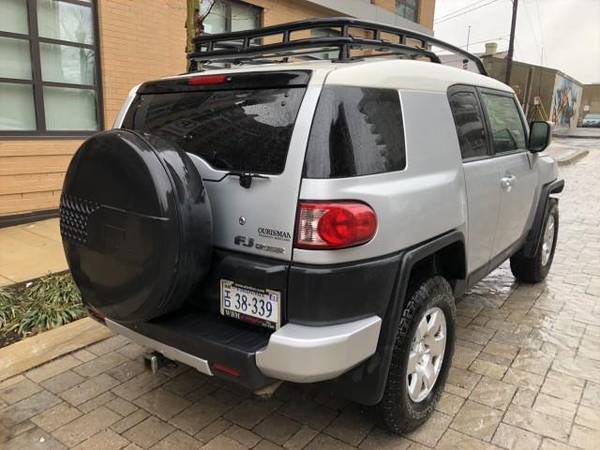 2008 Toyota FJ Cruiser - - by dealer - vehicle for sale in Arlington, District Of Columbia – photo 7