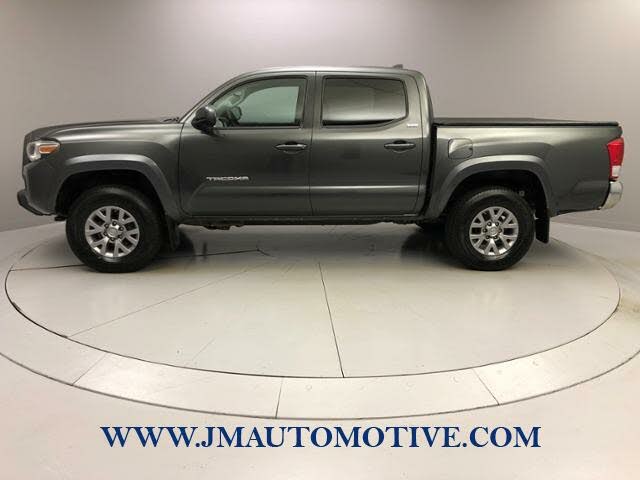 2017 Toyota Tacoma SR5 V6 Double Cab 4WD for sale in Naugatuck, CT – photo 2