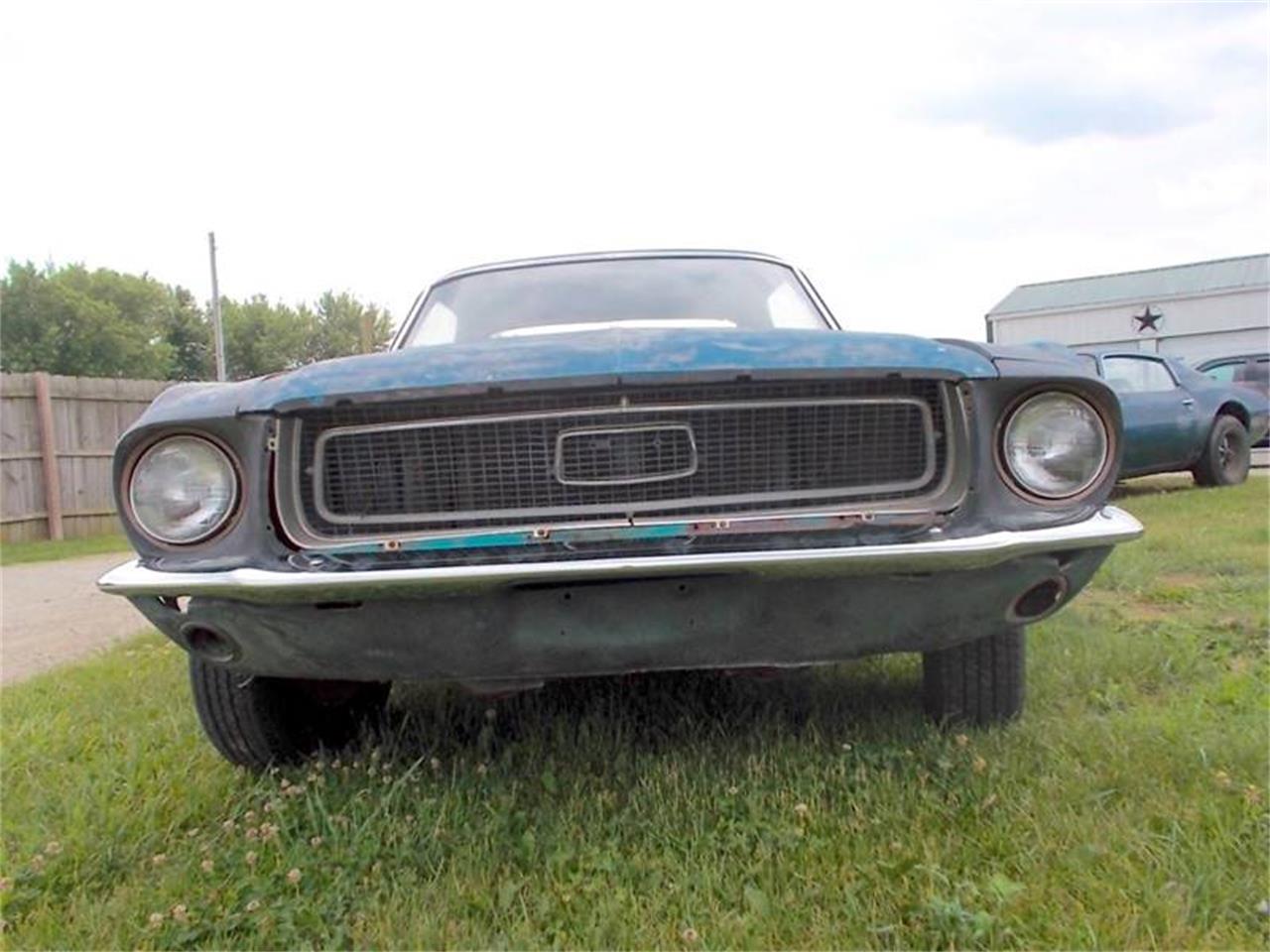 1968 Ford Mustang for sale in Knightstown, IN – photo 4