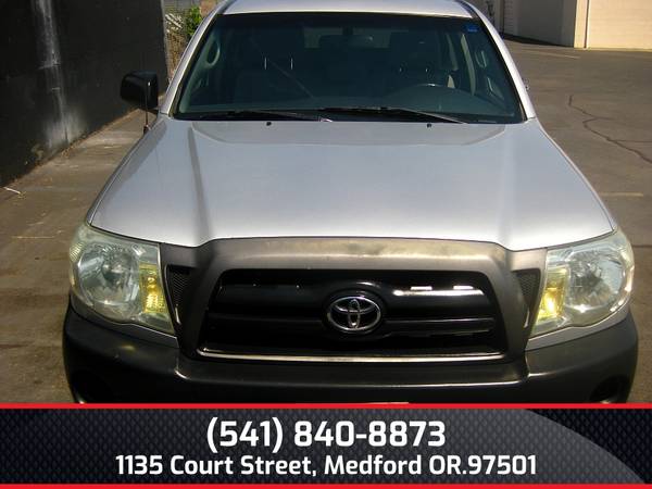 2005 Toyota Tacoma Regular Cab Pickup (Runs New, Manual 5 SPD) for sale in Medford, OR – photo 7