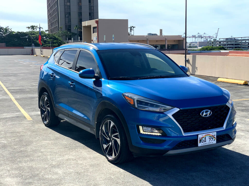2019 Hyundai Tucson Sport FWD for sale in Honolulu, HI – photo 2