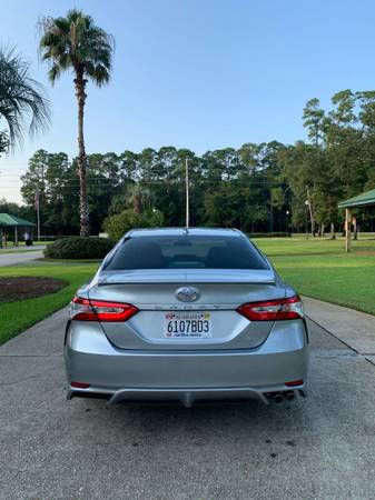2020 Camry SE W/ sunroof - cars & trucks - by owner - vehicle... for sale in Mobile, AL – photo 5