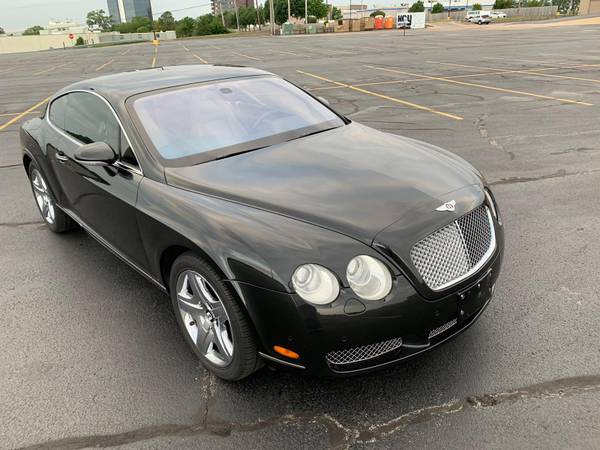 2004' Bentley Continental GT W12 Twin Turbo AWD for sale in Tulsa, CA – photo 4