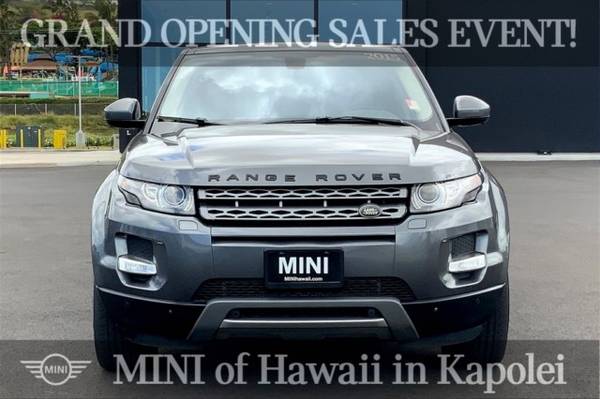 2015 Land Rover Range Rover Evoque Pure - - by dealer for sale in Kapolei, HI – photo 3