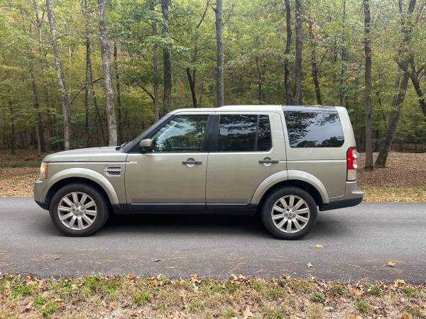 2012 Land Rover LR4 for sale in Little Rock, AR – photo 5