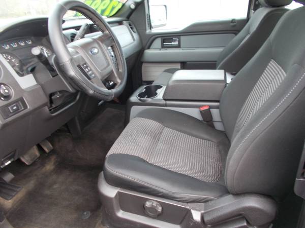 2014 Ford F150 supercab 4x4 - cars & trucks - by dealer - vehicle... for sale in Elkhart, IN – photo 7