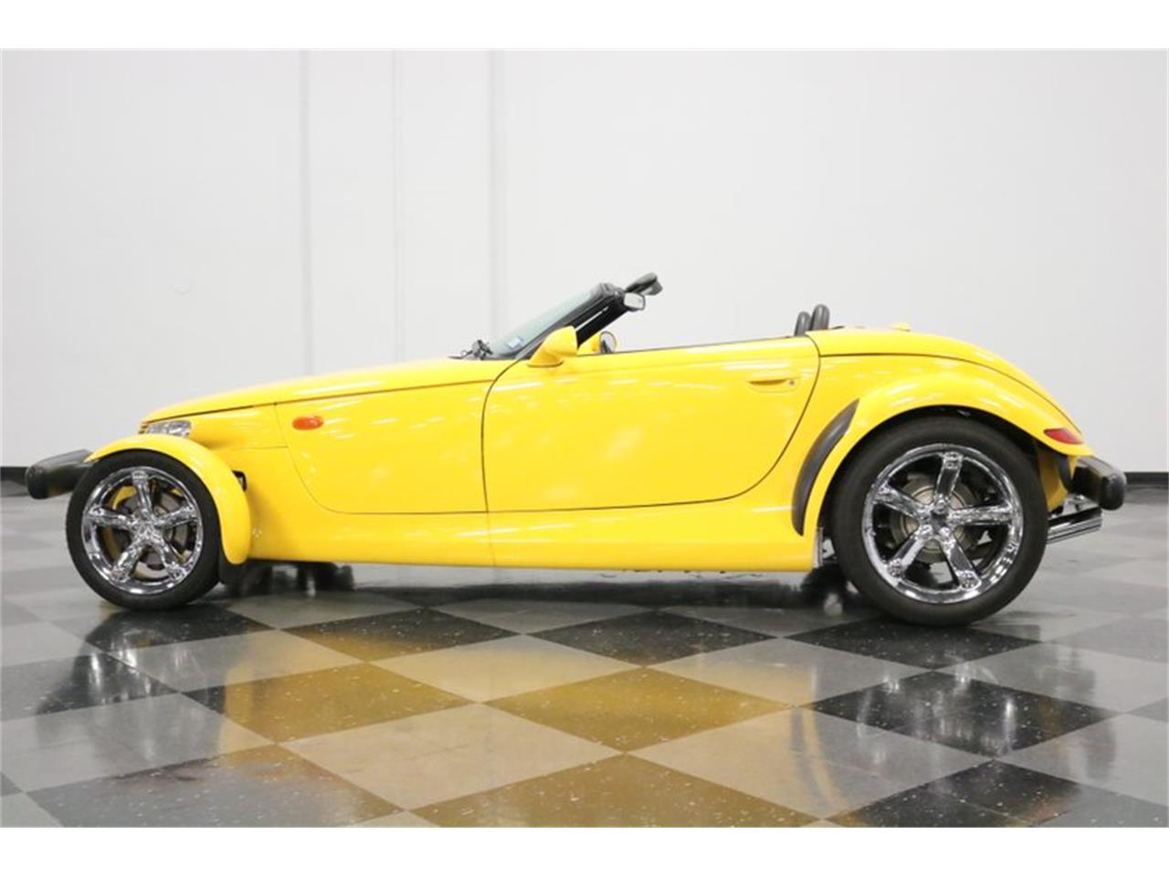 2002 Chrysler Prowler for sale in Fort Worth, TX – photo 7