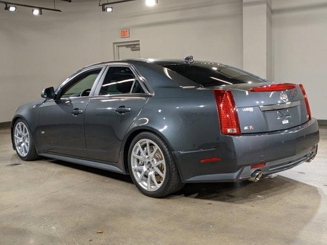 2010 Cadillac CTS-V Base for sale in Little Rock, AR – photo 5