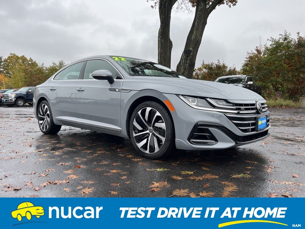 2022 Volkswagen Arteon 2.0T SEL R-Line 4Motion AWD for sale in Other, NH