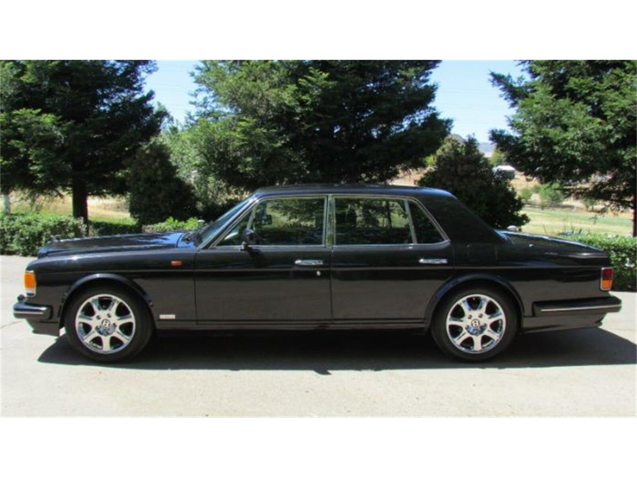 1990 Bentley Turbo R for sale in Cadillac, MI – photo 22