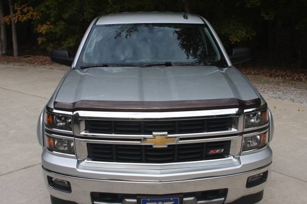 2014 Chevy Silverado Z71 Crew Cab for sale in La Fayette, TN – photo 19