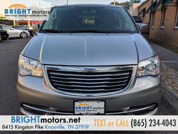 2015 Chrysler Town Country Touring HIGH-QUALITY VEHICLES at LOWEST PRI for sale in Knoxville, TN – photo 3