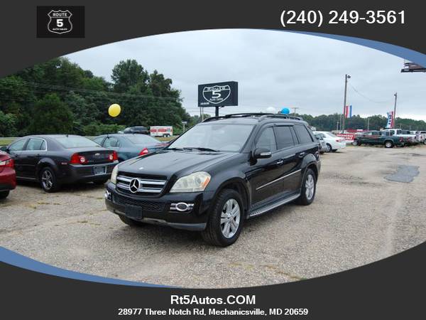 2008 Mercedes-Benz GL-Class - Financing Available! for sale in Mechanicsville, MD