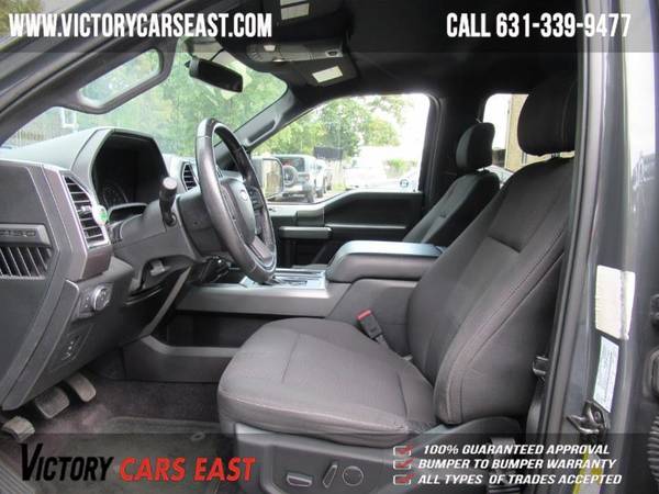 2016 Ford F-150 F150 F 150 4WD SuperCrew 157 XLT - cars & trucks -... for sale in Huntington, NY – photo 22