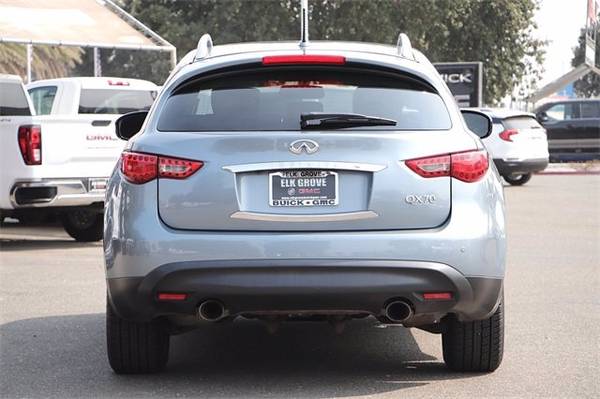 2017 Infiniti Qx70 Awd - - by dealer - vehicle for sale in Elk Grove, CA – photo 11