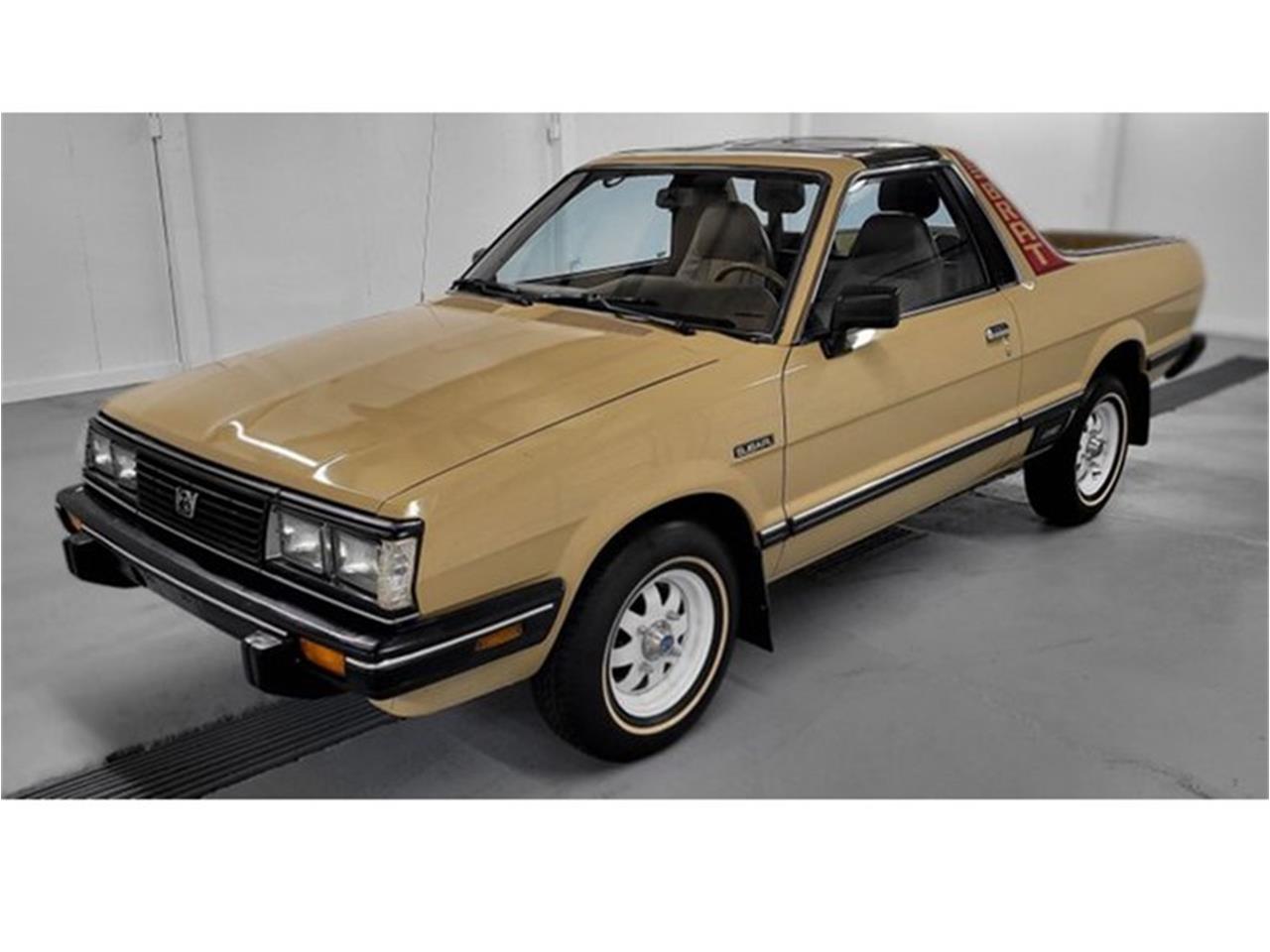 1983 Subaru Brat for sale in Greensboro, NC