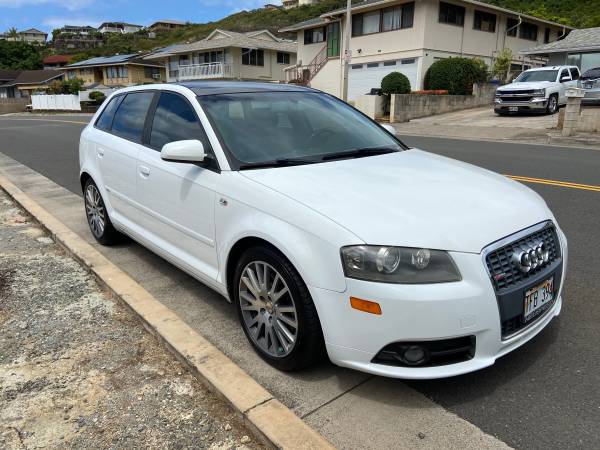 2007 Audi A3 S-line Quattro immaculate condition and low miles for sale in Honolulu, HI – photo 3
