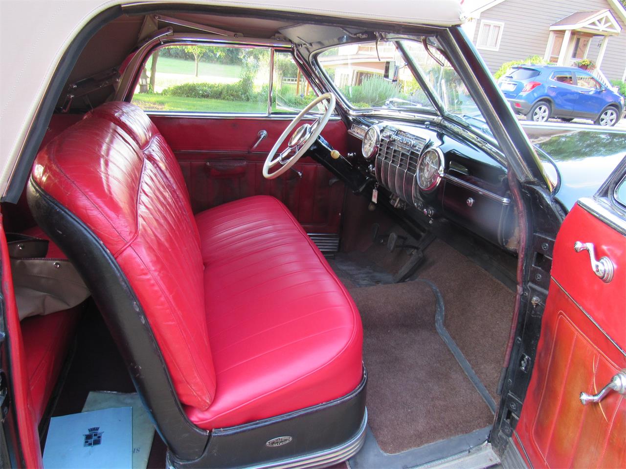 1941 Cadillac Series 62 for sale in ELBURN, IL – photo 9