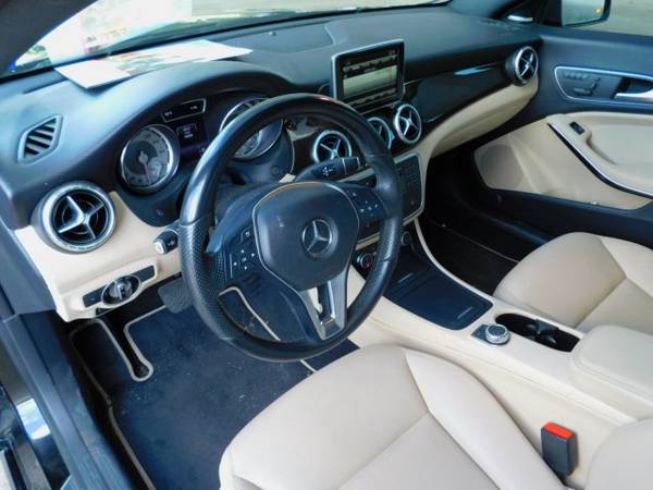 2014 Mercedes-Benz CLA-Class CLA 250 SKU:EN156290 Sedan for sale in Dallas, TX – photo 14