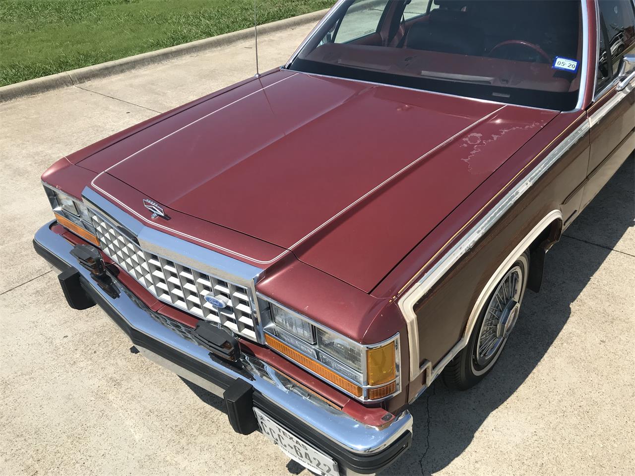 1984 Ford Country Squire for sale in Rowlett, TX – photo 74