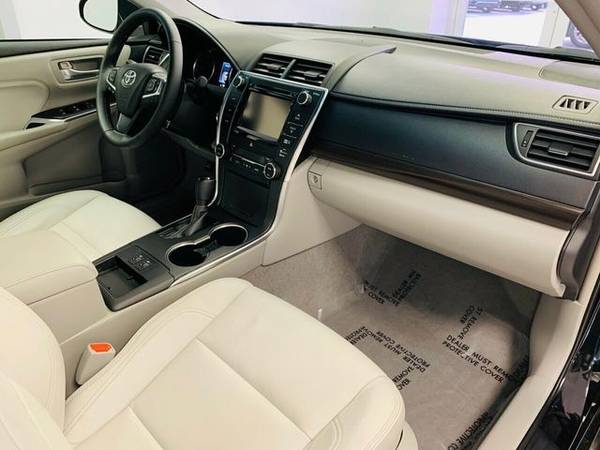 2016 Toyota Camry 4dr Sedan I4 Automatic XLE *GUARANTEED CREDIT... for sale in Streamwood, IL – photo 15