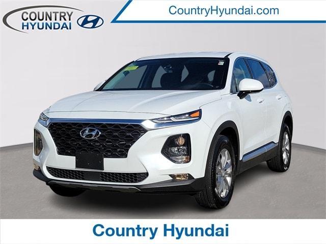 2020 Hyundai Santa Fe SEL 2.4 for sale in Northampton, MA