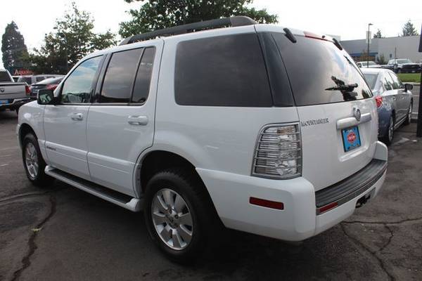 2007 Mercury Mountaineer Sport Utility 4D w/82K AWD *3rd Row* - cars... for sale in Bend, OR – photo 3