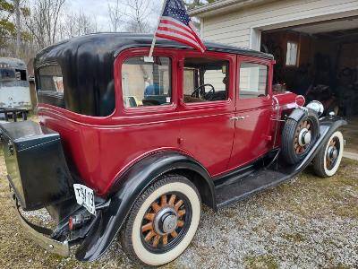 1931 Olds 4 door python for sale in Burton, OH – photo 2