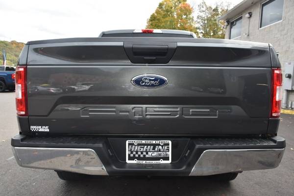 2019 Ford F-150 4x4 F150 Truck XLT 4WD SuperCrew Crew Cab for sale in Waterbury, NY – photo 6
