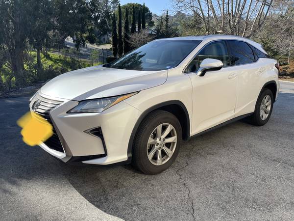 2017 Lexus RX 350 - low milage - clean for sale in South San Francisco, CA – photo 6