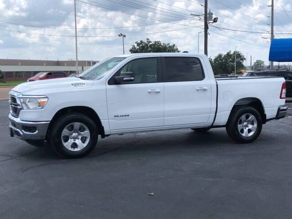 2019 RAM Pickup 1500 Big Horn 4x4 21,9786 miles for sale in Union City, TN