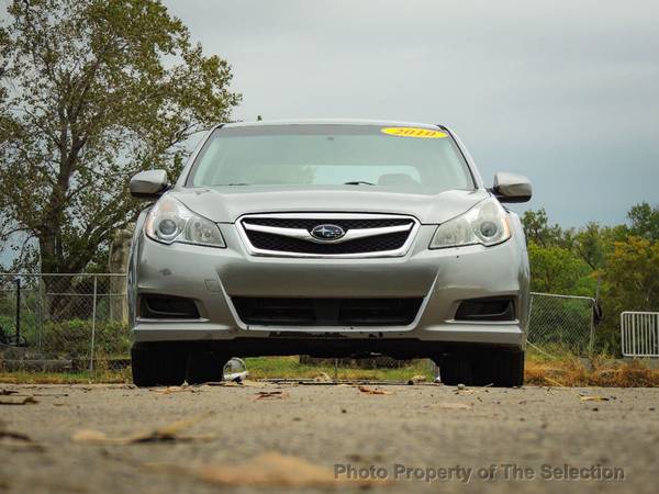 2010 *Subaru* *Legacy* *4dr Sedan H4 Automatic Prem* for sale in Lawrence, KS – photo 4