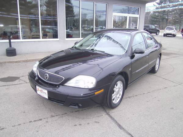 2004 Mercury Sable LS Premium -ONE OWNER!!! Sale Priced!!! for sale in Wautoma, WI