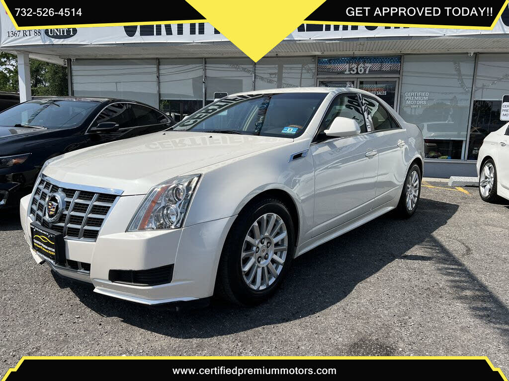 2013 Cadillac CTS 3.0L Luxury AWD for sale in Other, NJ
